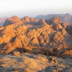 Aussicht vom Mosesberg