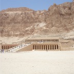 Hatschepsut-Tempel in Luxor