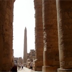 Karnak-Tempel in Luxor