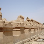 Karnak-Tempel in Luxor