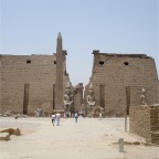 Luxor-Tempel