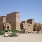 Philae-Tempel in Assuan