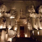 Ramses-Tempel in Abu Simbel