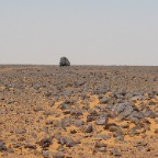 Auf dem Gilf Plateau