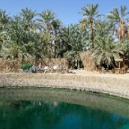 Kleopatra-Quelle in Siwa