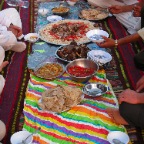 Bedouin Dinner