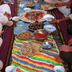 Bedouin Dinner