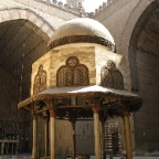 Sultan Hassan Mosque in Cairo