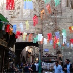 Khan al Khalili Market in Cairo