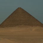 Red Pyramid in Dahshur