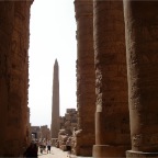 Karnak Temple in Luxor