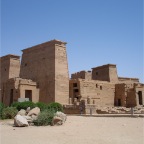 Philae Temple in Assuan