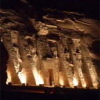 Nefertari Temple in Abu Simbel