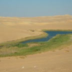 Cold spring near Siwa