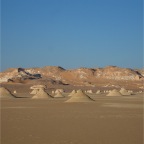 Western White Desert
