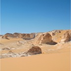 Western White Desert