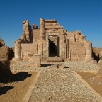 Deir Al Hagar Temple (Dakhla)