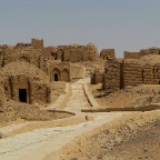 Bagawat (Christian Cemetery in Kharga)